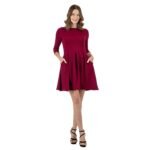24seven-Comfort-Apparel-Perfect-Fit-and-Flare-Pocket-Dress_3ca4b791-9ffa-4df6-921b-9132e12484cb