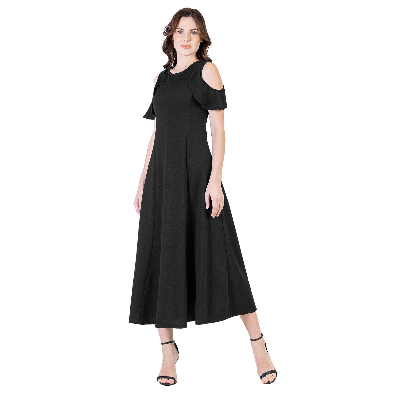 24seven-Comfort-Apparel-Ruffle-Cold-Shoulder-A-Line-Maxi-Dress_a58ead9e-01ba-4b13-89bf-ac3d3c4dd7f0