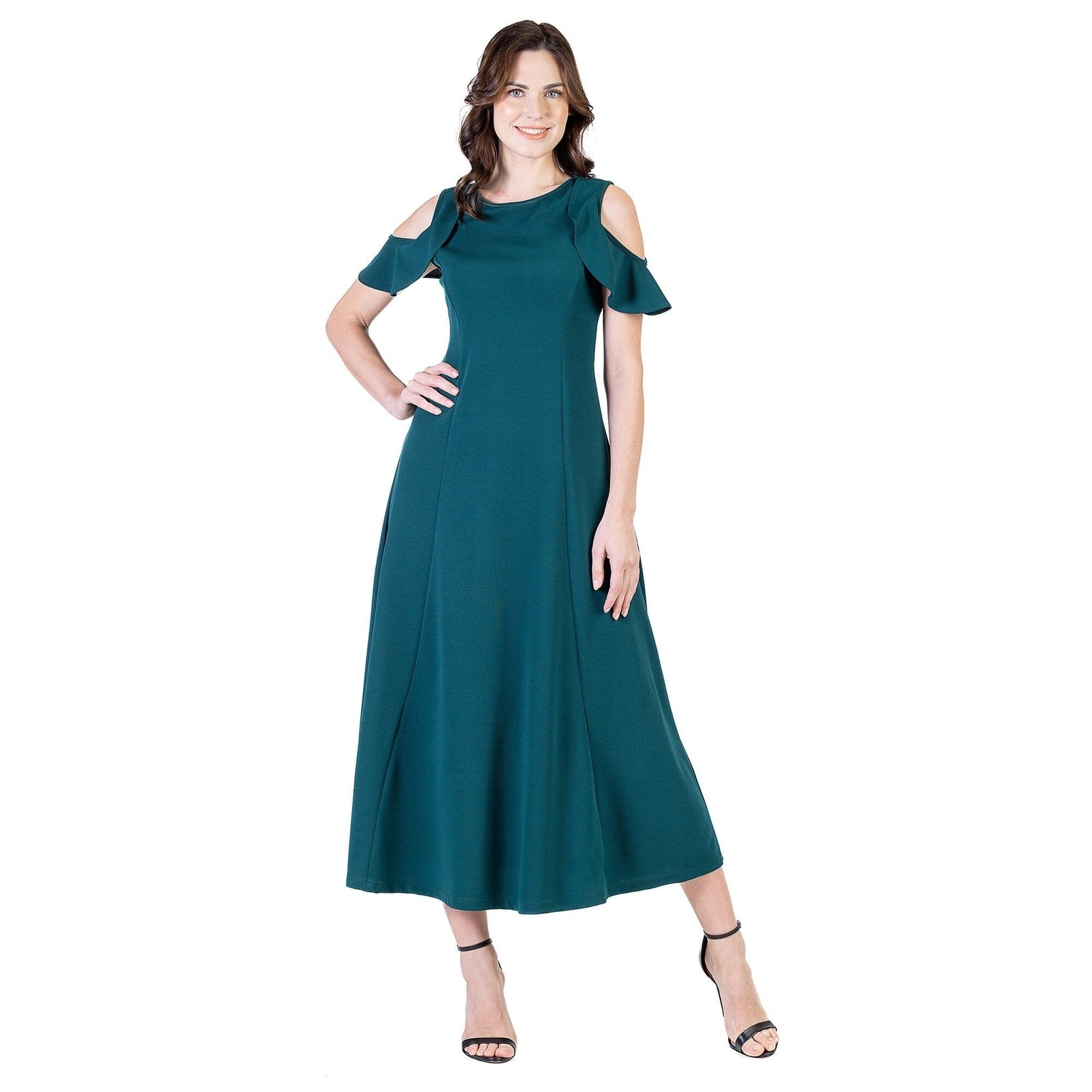 24seven-Comfort-Apparel-Ruffle-Cold-Shoulder-A-Line-Maxi-Dress_bc24e886-2d1b-4500-bd71-2615653bb049