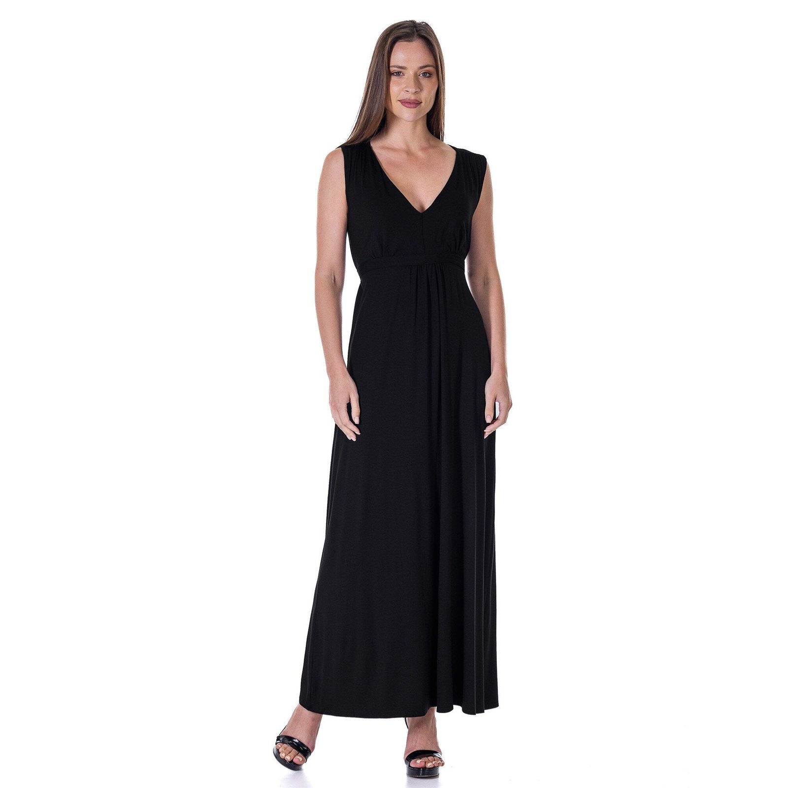 24seven-Comfort-Apparel-V-Neck-Sleeveless-Maxi-Dress-with-Belt_5638553c-6f3b-4faf-b240-8dd38009d504