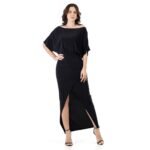 24seven-Comfort-Apparel-Womens-Boat-Neck-Batwing-Sleeve-Slit-Maxi-Dress_472c0f20-a1c1-49bd-b694-0743498ffd67