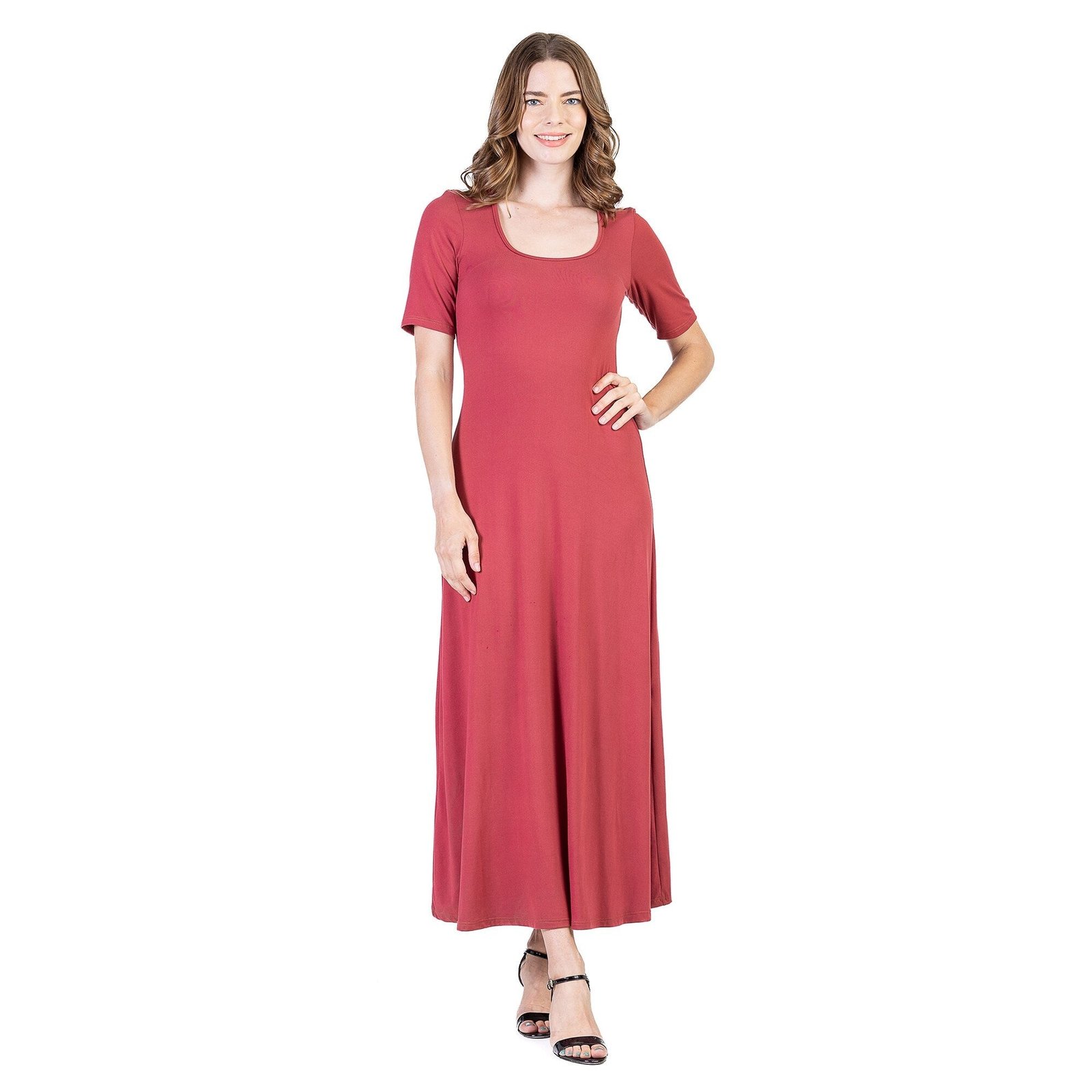 24seven-Comfort-Apparel-Womens-Casual-Maxi-Dress-With-Sleeves_362907cc-2923-48aa-8d0a-db6fad7b7a64