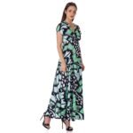 24seven-Comfort-Apparel-Womens-Oversized-Butterfly-Print-V-Neck-Empire-Waist-Cap-Sleeve-Maxi-Dress_dea0e42c-3b5c-4132-85db-93ea103f2c4f